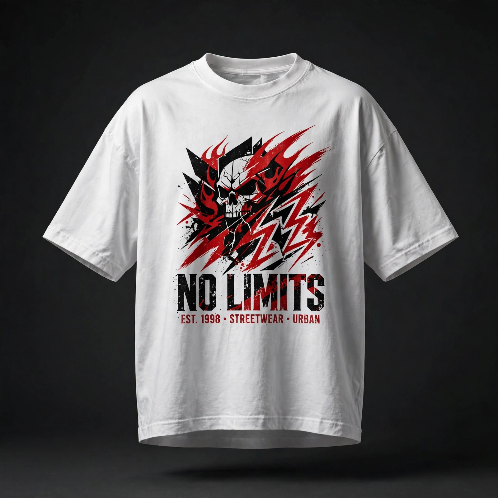 Camisetas gráficas